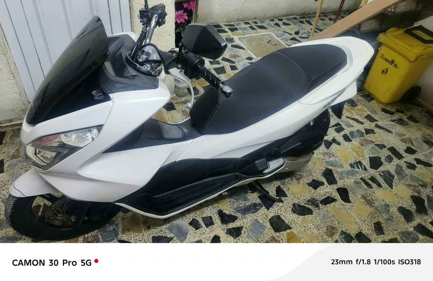 بي سي اكس • جيل ثاني • ماشية ١٥الف