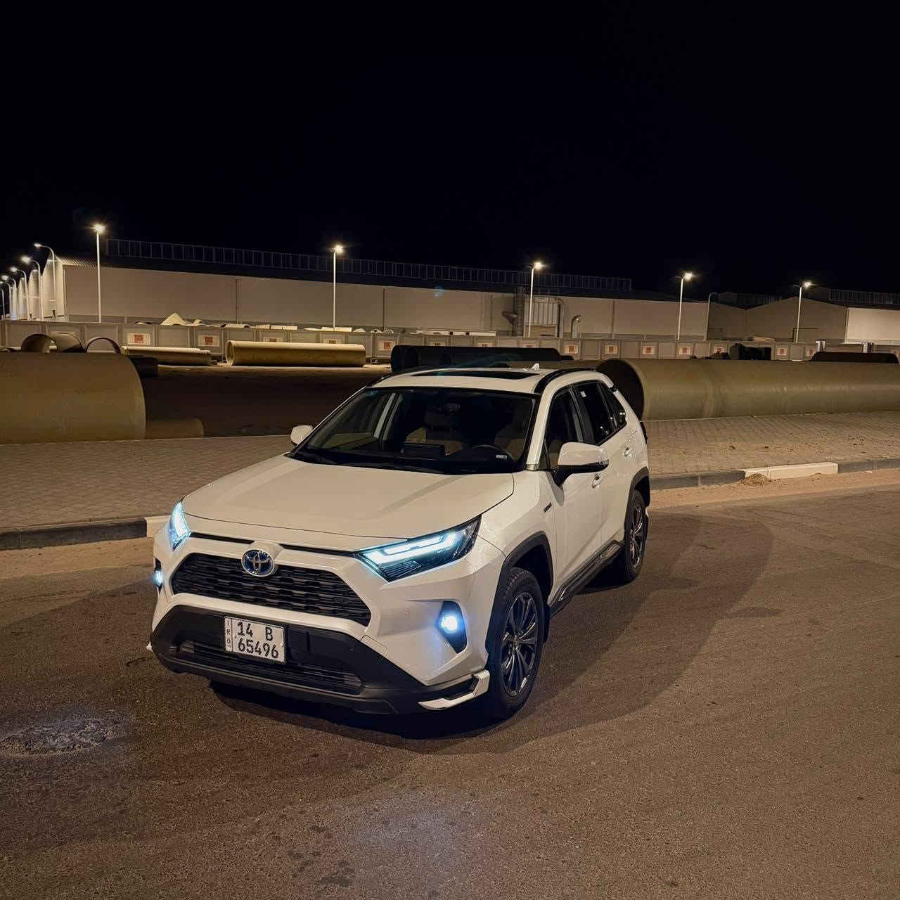 راف فور  2024 
خليجي شركة ساز فول مواصفات 
ضمان 
تبديل دهن  بطارية 15 سنة هايبرد
محرك 2500 سلايت بصمة فور ويل 5 ويل كب ميتاليك سبايدرات جانبية اصلي نيكلة ابواب اصلي لون الداخل بيجي تبريد قطعتين مري شفط 3 انظمة للقيادة والمثلث العدة الطفاية كتلوكات الشركة ماشية 32مكاني البصره / ابي الخصيب 
 
رقم راعيها
*********** البصرة, العراق
