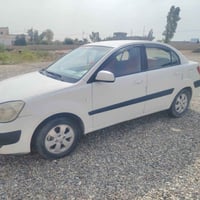كيا ريو • ٢٠٠٧ • محرك ١٦