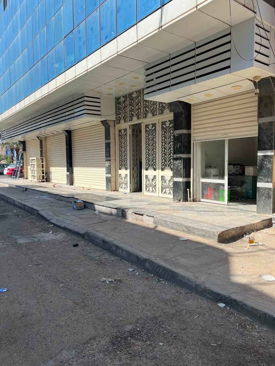 صبغ بغداد فقط داخلي وخارجي شوف نضافه الشغل الرقم /***********/الله يرزق الجميع
