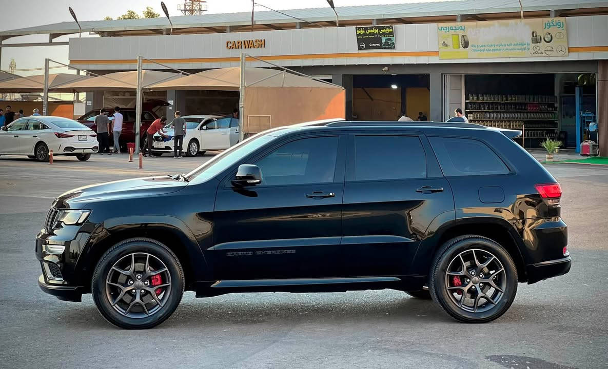 Jeep grand cherokee 2020 S
مواصفات S  شةريكة ليث العبيدي

سفر اربيل

فول فول مواصفات

دبل اكسل ٤*٤

بانوراما

داخلي احمر بيلادي

كشنات جلد هيتر  و ميموري

ستيرن هيتر

كير شفت

رادار مراياة

صندوق كهرباء

تشغيل عند بعد

 سيارة بدون صبوغ حتا دعامي ما بيها صبغ

كير محرك بشرط مامفتوح

بيها ٣ مكان شوية PDR

مكان اربيل

سعر ٢٨٨ و مجال

***********
