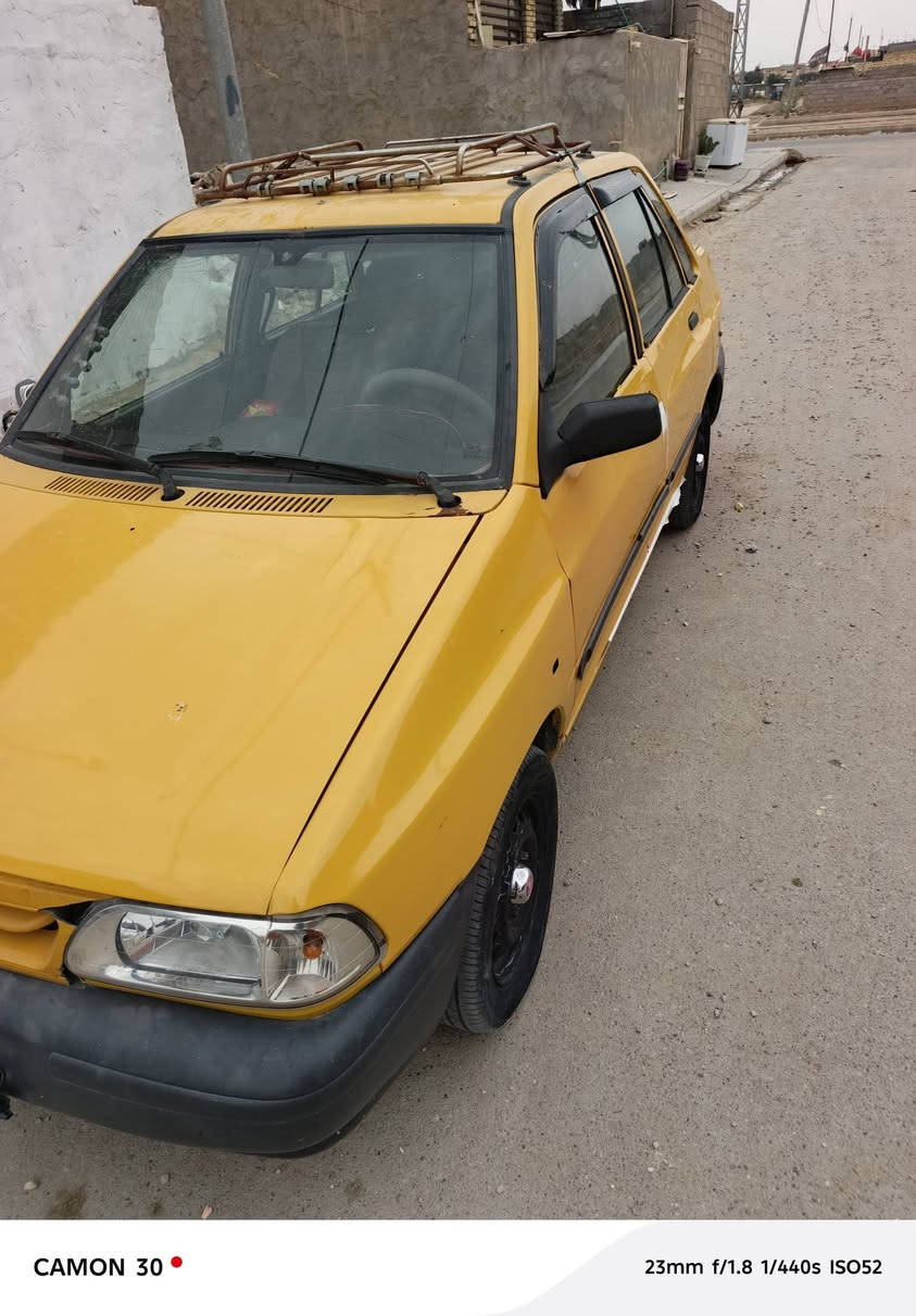 سايبه • ٢٠١١ • رقم بغداد