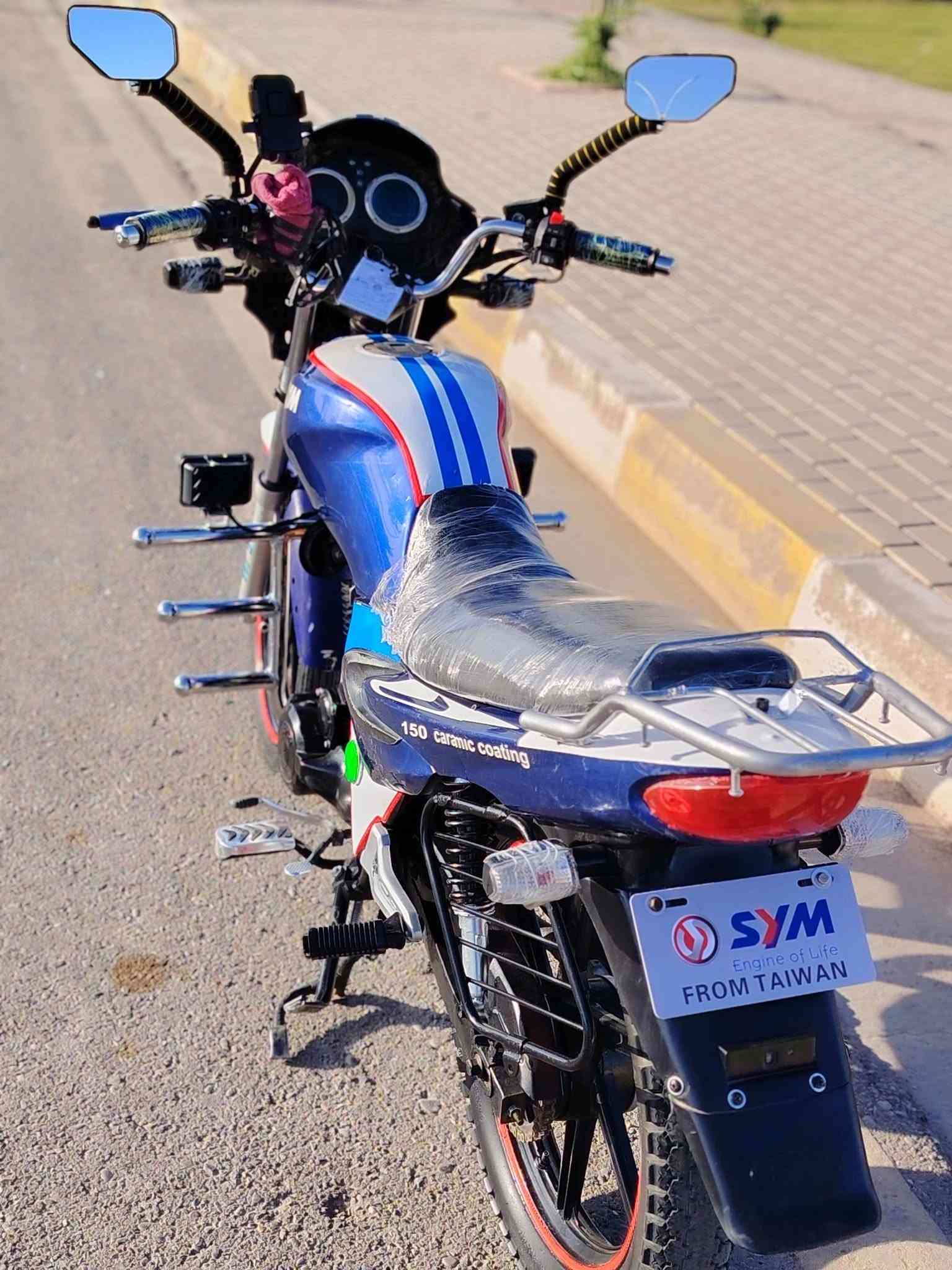 سيم • ١٥٠ • كمرك كامل