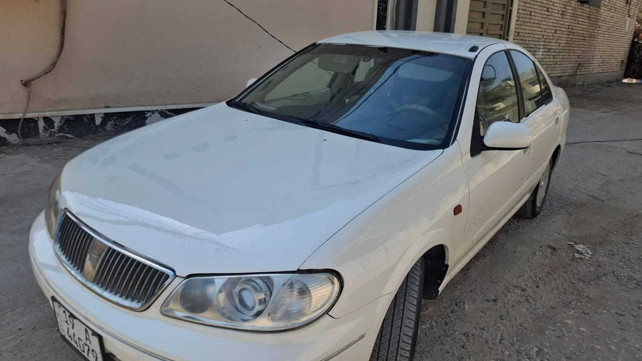 نيسان سني 2008 
كير 
مكينة 
تبريد 
كهربائيات
تخم تاير 
غرفة جديده
سياره جاهزه خير من الله عله آخر حبايه 
سنويه لل 2031
السعر 90
رقم ***********
