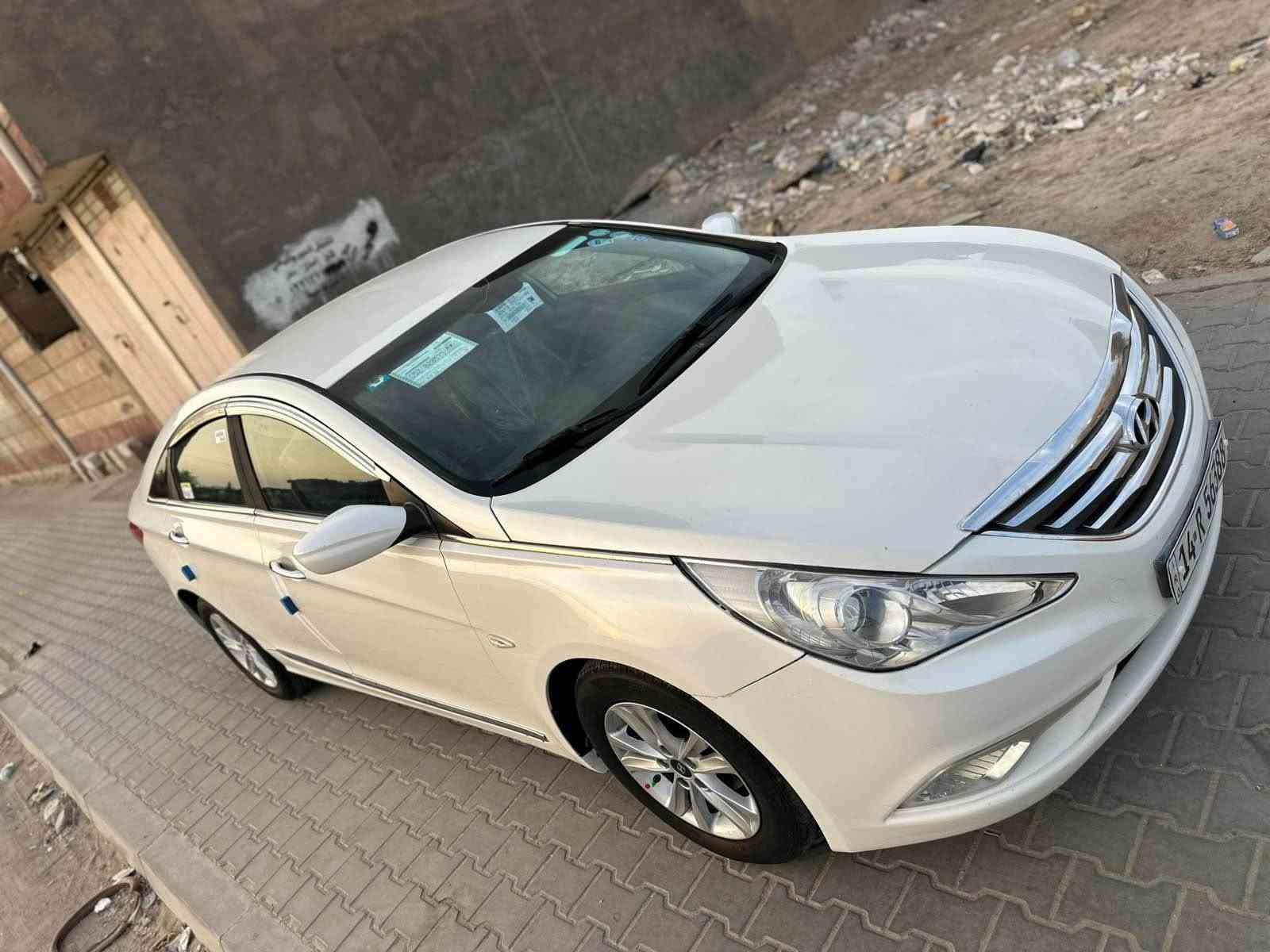 سوناتا كوري • ٢٠١١ • مكينة ٢.٠