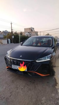 شاين دونك فنك سيارة فخامة ماشيه ١٧ الف وشويه   السعر 110  بيها مجال بس...
