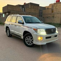 لاند كروز • ٢٠١١ • مصفحة
