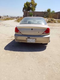كيه سبكتره موديل 2003 رقم بغداد  مكينه شويه تعبانه  الاستفسار ع رقم 07...