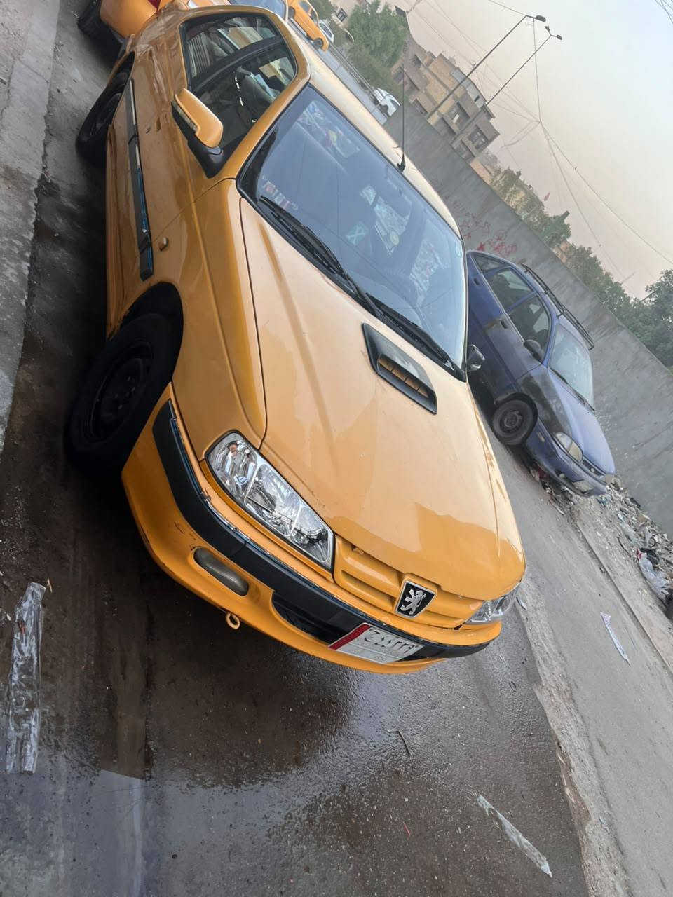 يا الله بيجو بارس للبيع موديل ١٥ كير مكينه تبريد خير من الله مكينه فرنسي امانت الله مكينه سلندر وكور جدد قبل ٣ اشهر شدهن الفيتر تبريد ثلج كشر مكفوله من ضربه وصبغ برغي ممفتوح بسياره سياره خير من الله شرط التحويل وعقد مروري السعر ٣٢ مكان سياره بغداد الاعظميه هاتف *********** غير متواجد ع فيس
