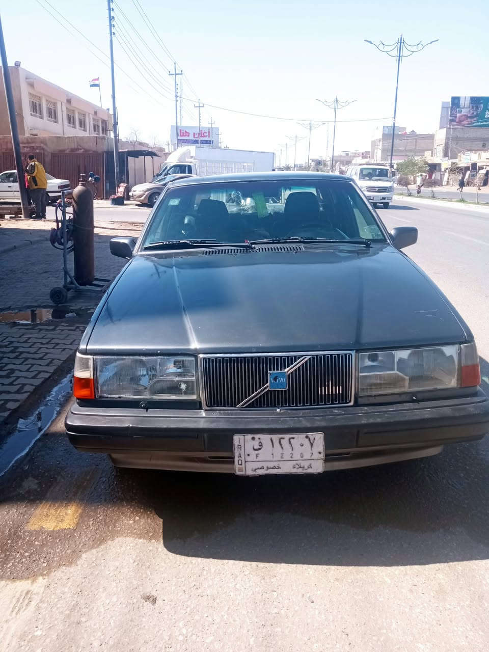 فالفو 940 • كير جديد • تبريد شغال