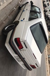بيجو GLX • ٢٠٠٩ • رقم بغداد
