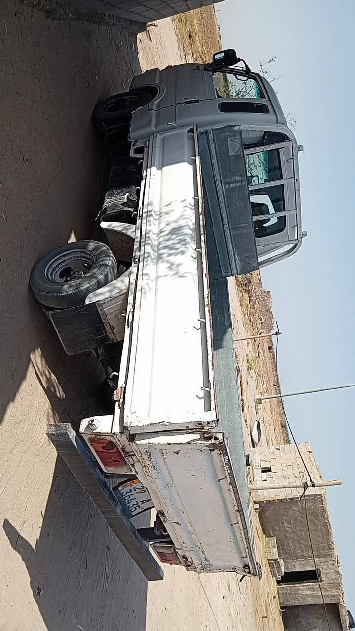 كيا بنكو • موديل ٩٦ • مكفوله محرك وكير