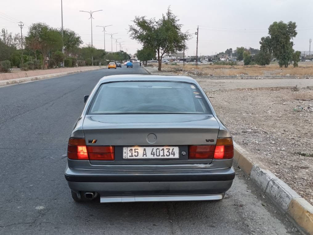 بي ام • ١٩٩٢ • كركوك شورجه