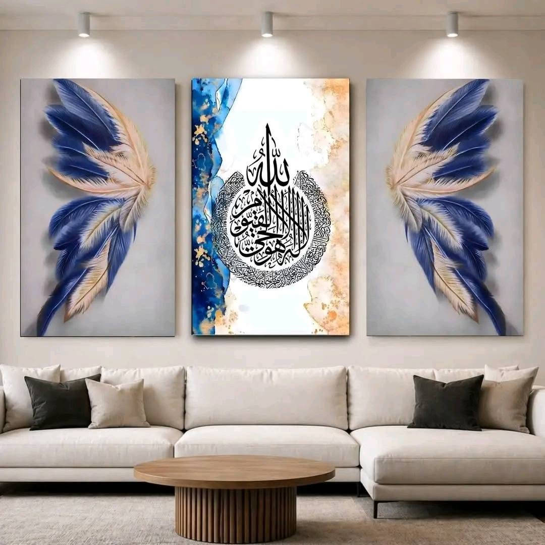 عرض نار ولفترة محدود سارع بالحجز
� لكل عشاق الديكور والستايل 🚀
️ لوحات طباعة UV على قماش الكانفاس المشدود على الخشب بجودة عالية
تخيل 3 لوحات مرتبة تعلقهن على الحايط ويغيرن شكل المكان كله ✨

🔥 العرض:

 • لوحة ثلاثية (3 قطع)
 • حجم القطعة: 40×80 سم
 • السعر كله: بس 30 ألف 😱

تره الكمية محدودة، لا تفوت الفرصة 😉
📲 احجز هسه: ***********
يوجد خدمة توصيل جميع محافظات العراق 5 الالف
