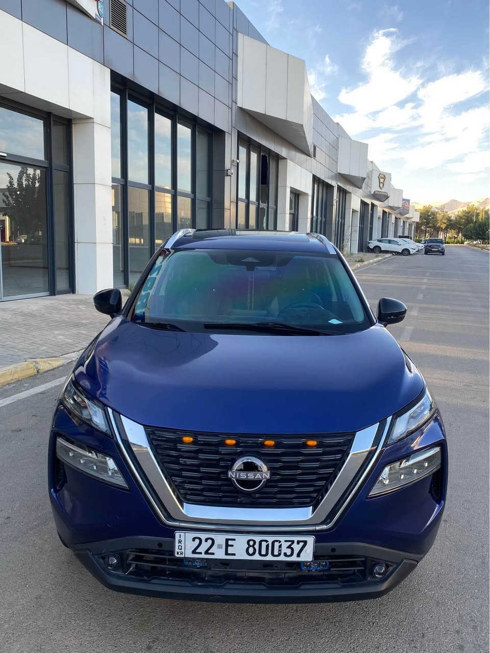 نيسان روگ موديل 2022 مواسه فات فول SV PLUS
سه نه وي تازه يه تا2029 گيرو مه كينه ي به شه رت نه كراوه ته وه ئه ر باكي هيجي نه ته قيوه قرچيكي به سيتي هه يه 
چه مه له خيكي بيشه وه بوياخه له گه ل په له يه ك بونيده كه ي 
  مواسه فات / سلايد ده بل ئه كس كوشن جلد گير شه فت و سوكان كامل رادار شاشه گه وره يه  ئاوينه راداره ئاوينه ئيشاره ته ته حه كوماتي كاملي سه ر سوكانه كوشن هيته ره سوكان هيته ره   كامل لايت زينونه ناوي زور جوان و تازه يه و زور مواسه فاتي تر ….
64هه زار روشتوه هيج مه سره فيكي تيا نيه 
سعري ١٣٠ گه  لاو مه جاليكي برايانه له سليمانيه
5n1bt3bb7nc717495
***********
*********** Singapore
