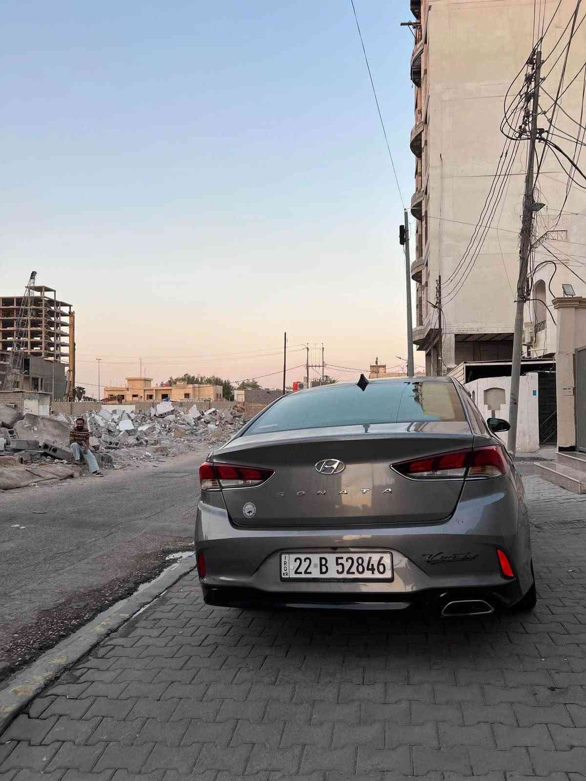 سوناته • وارد امريكي • ٢٠١٨