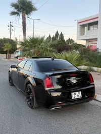 كرايسلر 300 اس • ٢٠١٨ • فول اوبشن