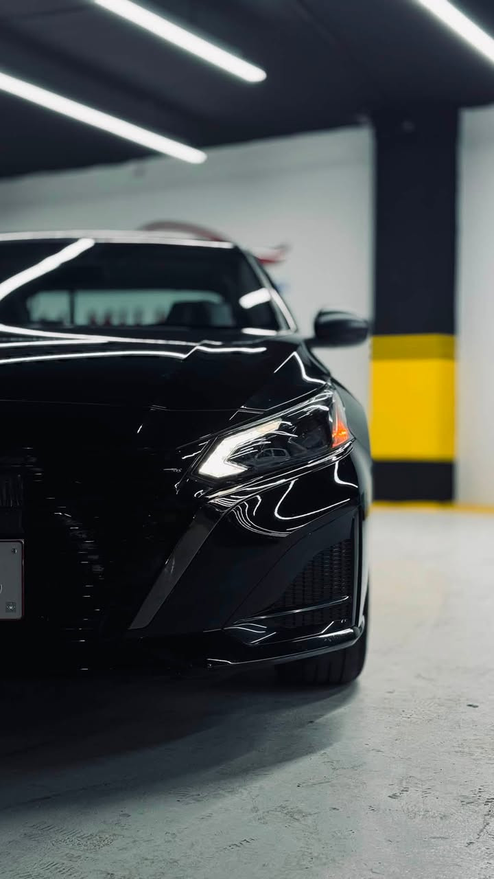 سعر مكتوب 🔥👌
.
Altima SV 2025 
.
ماشية ١٧ الف مايل 
.
حادثە جاملغ صبغ و بنید مبدل نفس الون بلاد ، رقم الشاصی :
1N4BL4DV3SN327937
.
سعرە بس ١٤٤ ورقە 
.
سیارە کاتی و مکانە کلار .
.
***********
