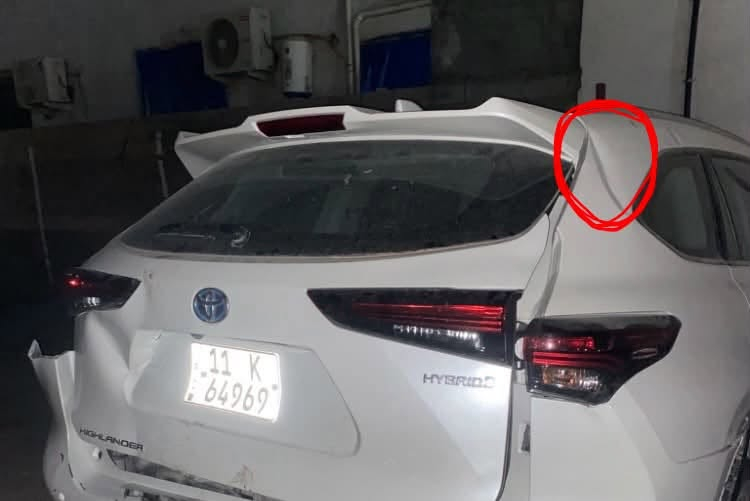 هايلندر GLE
الموديل : 2024
اللون : ابيض
وكالة عبد الطليف جميل
ماشيه : 18 الف
وارد خليجي عبد الطيف جميل
سياره مال جناي اخذتها زيرو على ايدي
كهربائيات وكير ومحرك كله بشرط وتبديل دهن وفلاتر كله
شركة تويوتا نفسها
مواصفات GLE
رادار امامي
توقف مفاجي
مري كهربائي
دخول ذكي
نحديد مسار
car play و شاشه وسطيه بيها
وضعيات قياده 3:
Normal
Sport
Eco
وضع ترايل مود
اوتو هولد
هاند بريك كهربائي
سياره مرتبه و حلوه
تبريد ثلج ماشاءالله كله مركزي
بيها تبديل جنطه و دعاميه خلفيه و بيها pdr يم قبق الجنطه من فوكً مأشر عليه بالصور و شبر صبغ بنفس المكان من الجهتين
حادثها داخل العراق
مكان السياره الفلوجه
• السعر : 31 الف و بيها مجال
للاستفسار : ***********
مكان السياره : الفلوجه

نص مكتوب في الصور:
- 20267-6 9398 202610-6 6164
- 6164
- dar.almubdele