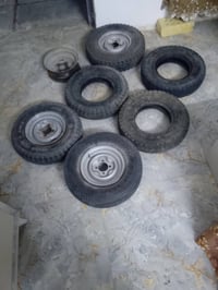 تايرات ويل • نضيفات • مدينة الصدر