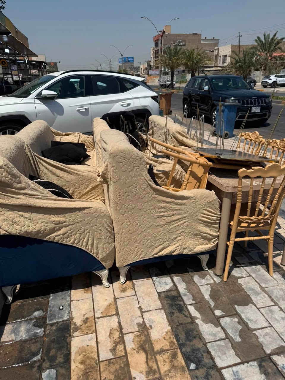 يا الله يعلن معرض ومزاد علي زاخو عن عروض تخبل ثلاجات طباخات كلشي موجود العنوان بغداد الدورة كفاءات الصحة مقابيل كوفي باب الاغا أهلا وسهلا بيكم الأسعار جوة سعر سوك جديد المستعمل رقمي ***********
