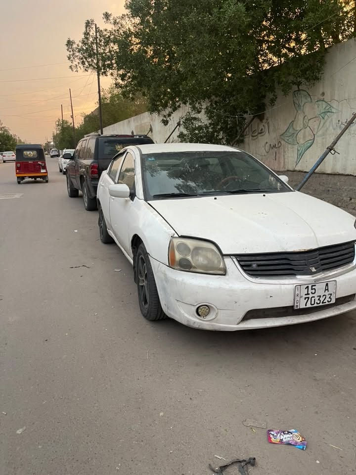 كلنت • ٢٠٠٧ • غاز