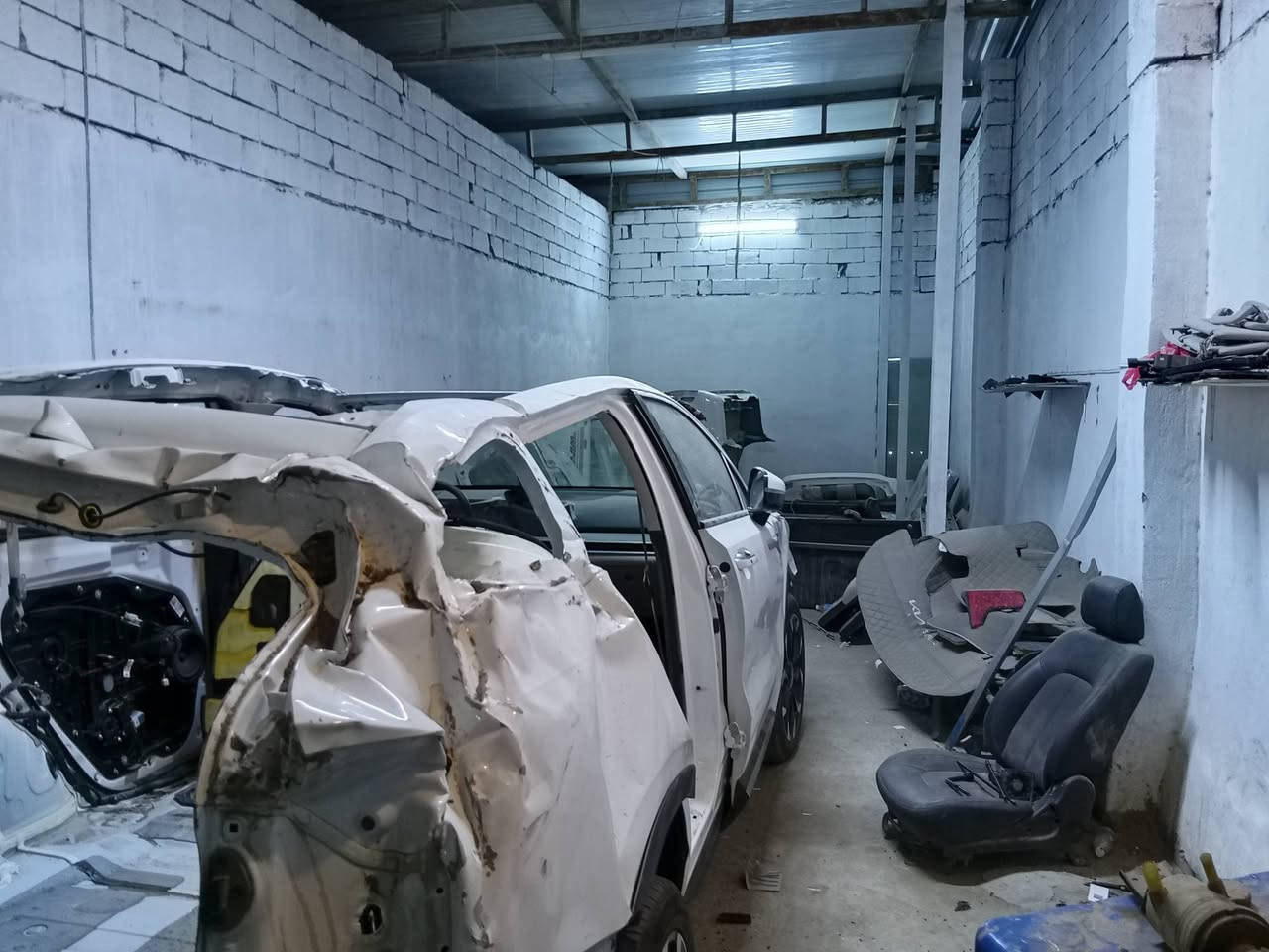 تفصيخ اصلي كدام عينك كريت ويل من 13لل25 الدوانيه قضاء عفك ***********
كلشي يخص الكريت موجود اتصل وتدلل

