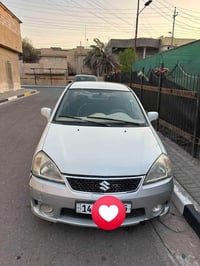 ليانا سوزوكي • ٢٠٠٥ • مكينة جديدة