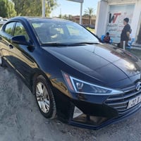 وبركاته النترا موديل  2020  ألون أسود   وارد أمريكي   محرك 2000  حادث ...