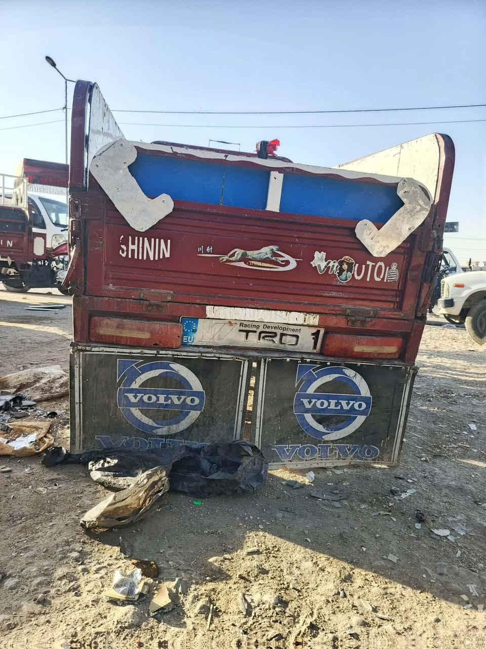 اخوان ستوته للبيع موديل 2020مكينه 2022شاصي باج ما تصرف عليها ربع كلها شرط نكره سلف منفيس موجود واير منيه كلها شقاله سعر 1300بي مجال شراي تعال خاص
