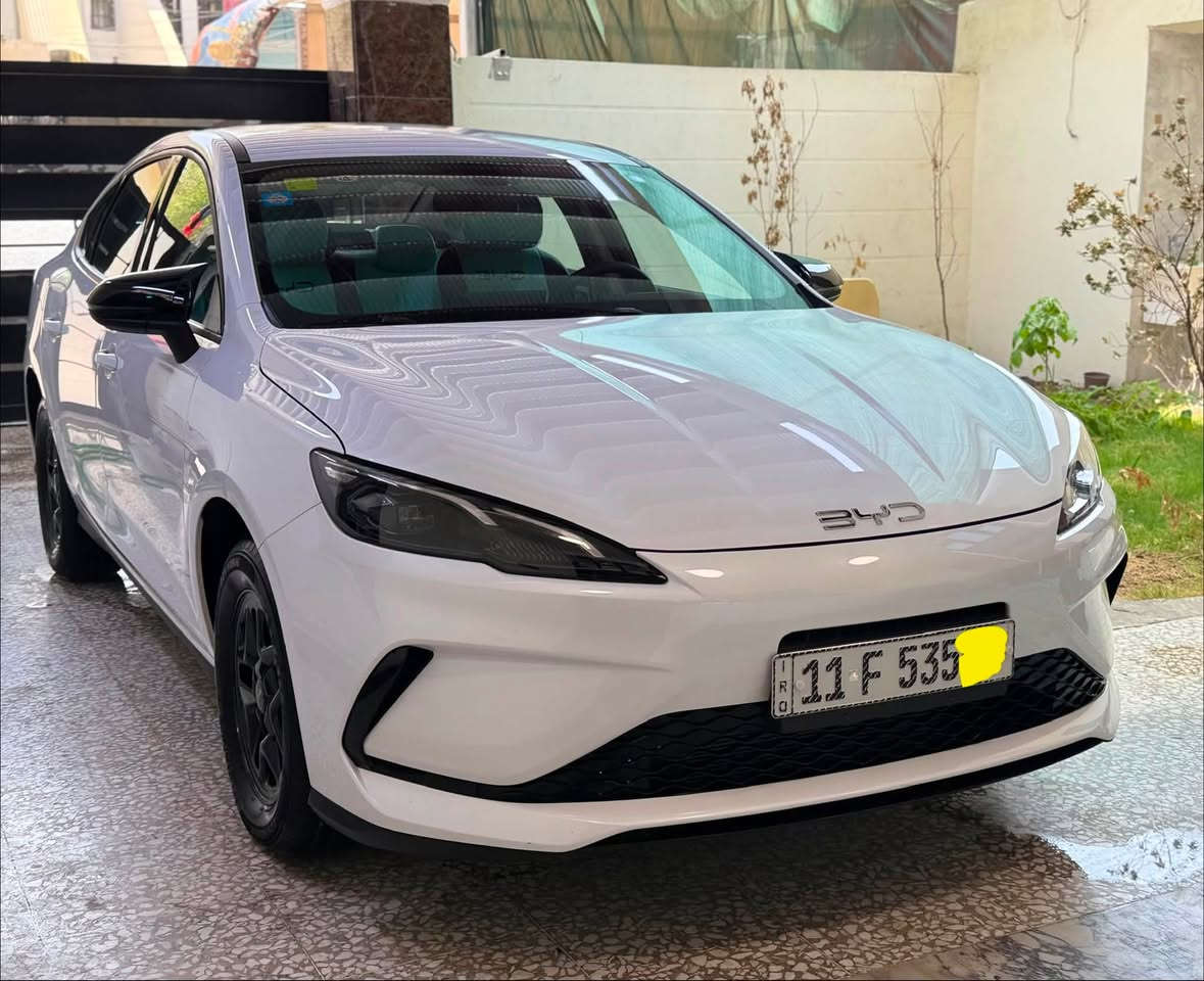 السلام عليكم 
البيع بي واي دي زيرو. سيل فايف ( علق بتم يصلك السعررر )
موديلها ٢٠٢٥
مواصفات تختلف كير تعليك وبطاريه جبيرها 128 خزان الوقود يعني خزان اكبر 65  لتر
بسمي زيرو اخذته ماشيه هسه حالياً ( ٤٥٠ كيلو )  
اني ما مستعمله فقط رقمته 
ع مواصفات الخليج  ان ختم بل تكمه باركود ع طقس العراق 

تحكمات استيرن حساس امامي وخلفي كامره خلفيه شاشه اعداد
دجتل تمشيك 

مكاني بغداد

***********هاتف
