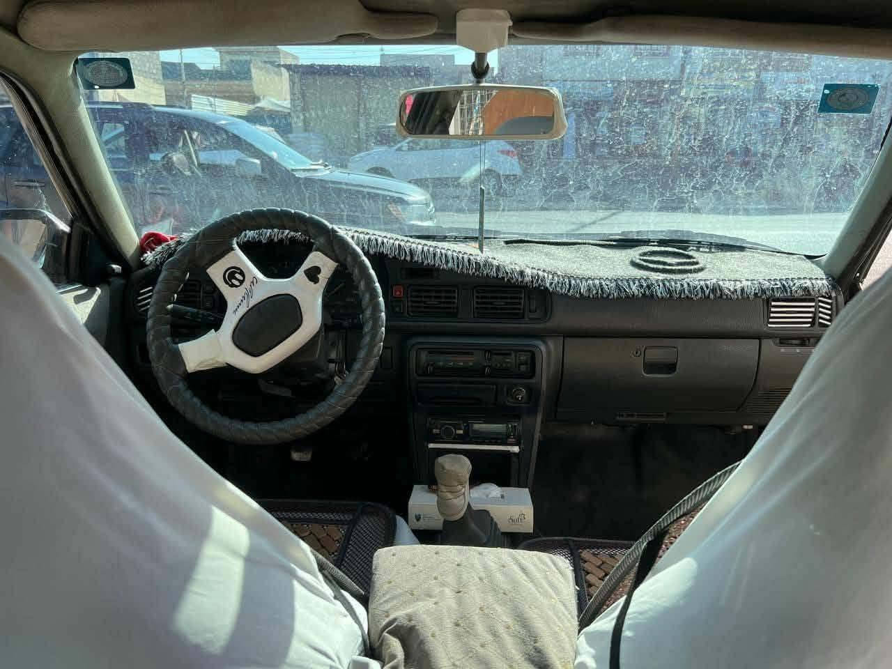 🔹️مازده حجم 626موديل 90
محرك  8  بخ المرقوب  كير عادي 

رقم بغداد مشروع وطني  بسمي شرط التحويل 

#السعر_31_وبيهامجال شاري اتصل 

***********

***********
