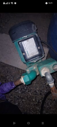 عندي ماطور نضيف يخبل وقوي على الفحص  للاتصال واتساب 07770511130