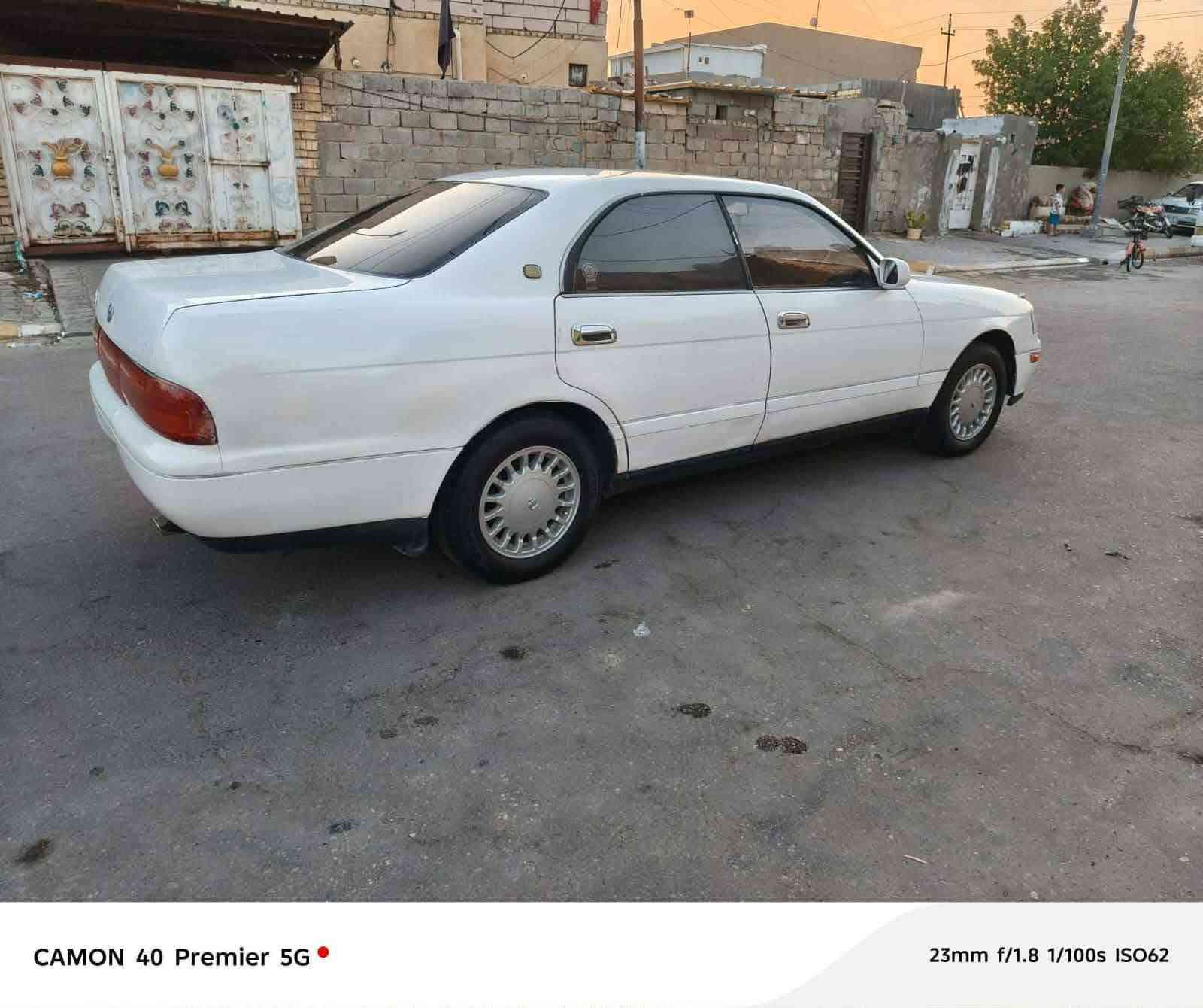 بطه متصل موديل 93مكينه 2500
مكفوله من الضربه ولكص ونقل الجثه 
رقم واسط إنكليزي مصفره غرامات 
بيه مكانات رش صبغ بدون معجون
للتواصل أكثر الاتصال على هذا الرقم
***********

نص مكتوب في الصور:
- CAMON 40 Premier 5G 23mm f/1.8 1/100s ISO70
- CAMON 40 Premier 5G 23mm f/1.8 1/100s ISO56
- CAMON 40 Premier 5G • 23mm f/1.8 1/100s ISO62
- CAMON 40 Premier 5G 23mm f/1.8 1/111s ISO50
- CAMON 40 Premier 5G 23mm f/1.8 1/200s ISO112