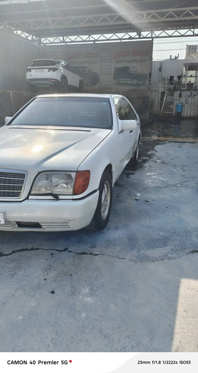 شبح مديل 1993
حجم 320

كير محرك بطه فيشه وبطل كفاله 

تبريد نقص غاز 

دوخال جديده جام يصعد ينزل 

كهربايات كلهه شغاله 

رقم بغداد بسمي 

سياره جاهزه 

47وبيهه مجال 

الموقع مدينت الصدر شارع اسجه 
***********
