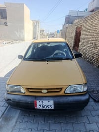 مكينة وكير • ٢٠١٥ • بغداد صبع قصور