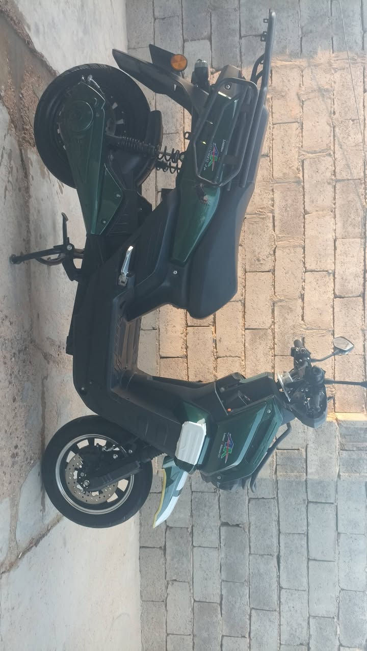 السلام عليكم دراجه اباجي للبيع دراجه كلش نظيفه بطارياتها لوك سعر 850 بيها مجال بسيط العنوان الانبار الفلوجه *********** بي واتساب
