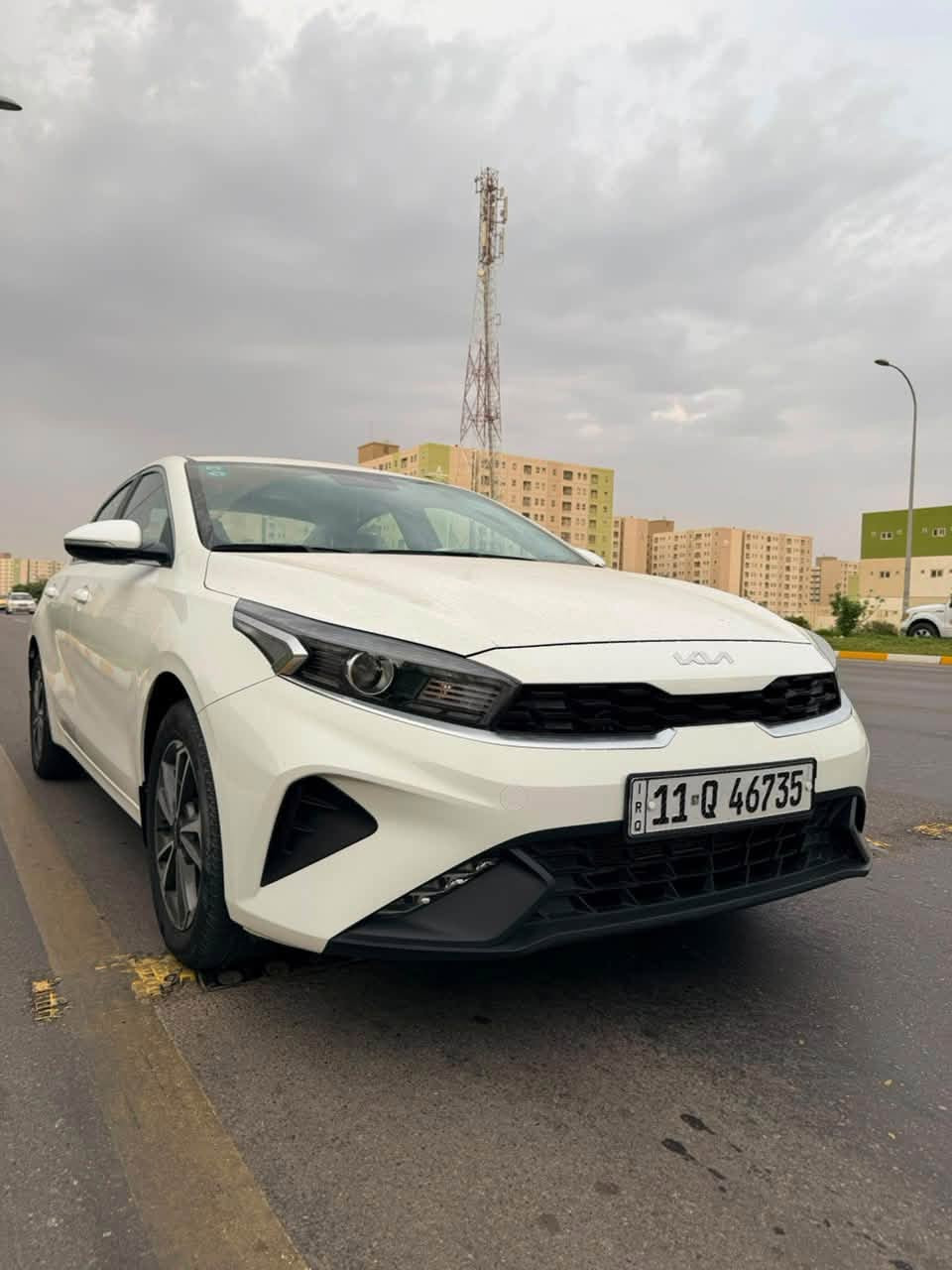 سيراتو ٢٠٢٤ • محرك ٢.٠ • ٤٩ الف