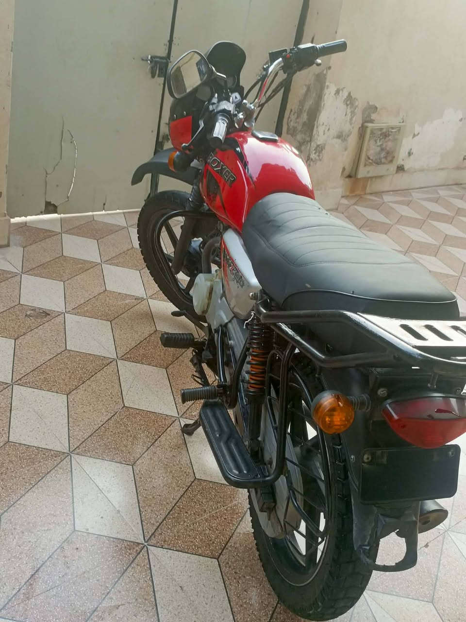 بوكسر • ٢٣ • كفاله