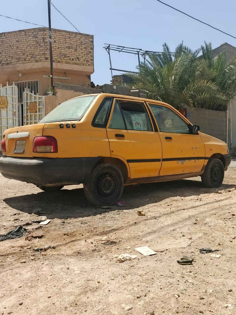 سياره للبيع او مراوس.     سعر 14
سايبه موديل 11
 جاهزه
نقصه بس ثاني يفلت
 مكاني حله
***********
 سنويه 26 جاهزه
