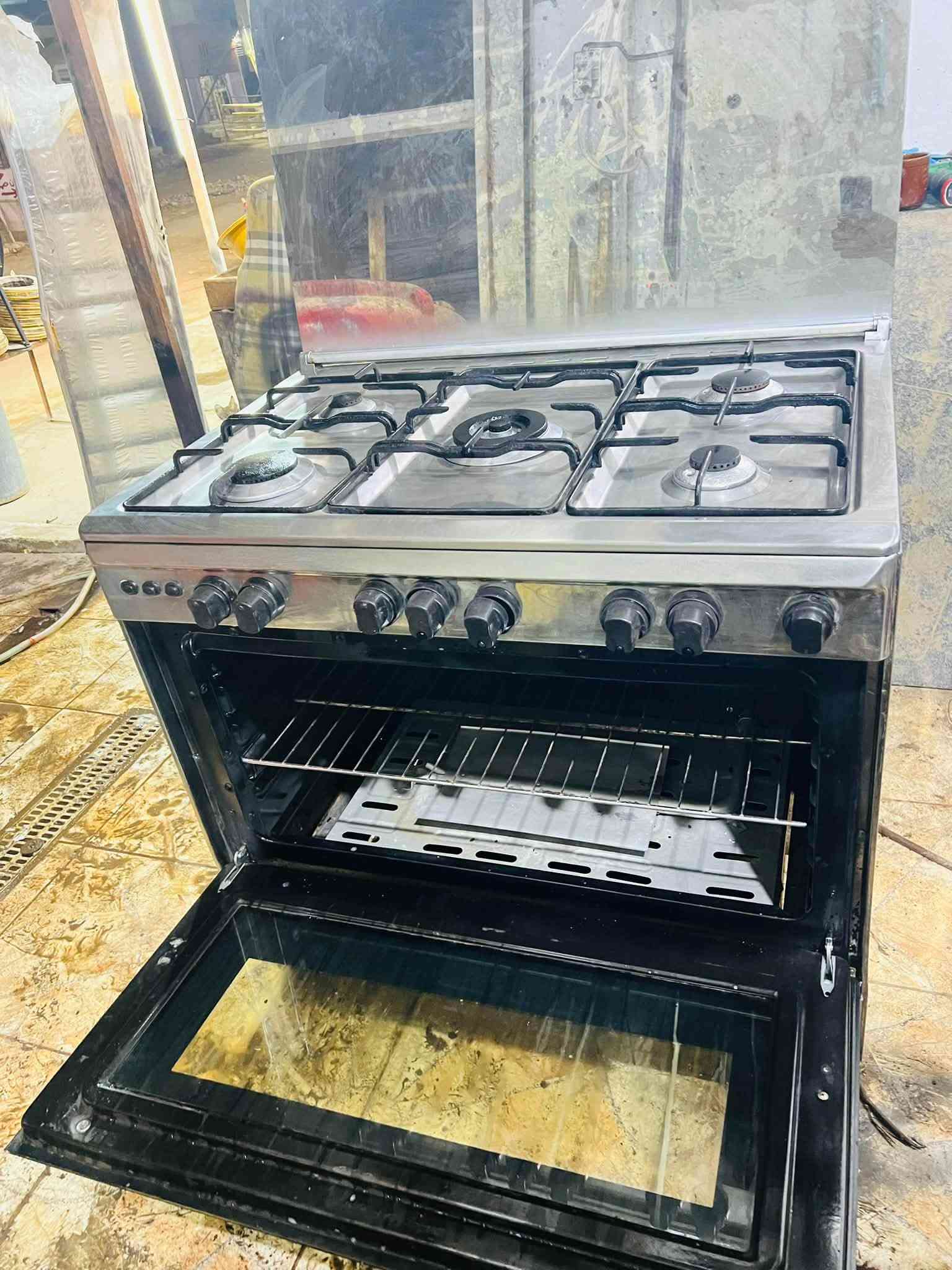 طباخ ايديال • حي النداء • شغال