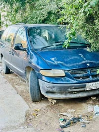 موديل 2000 • محرك باجيرو • عطل كهربائي