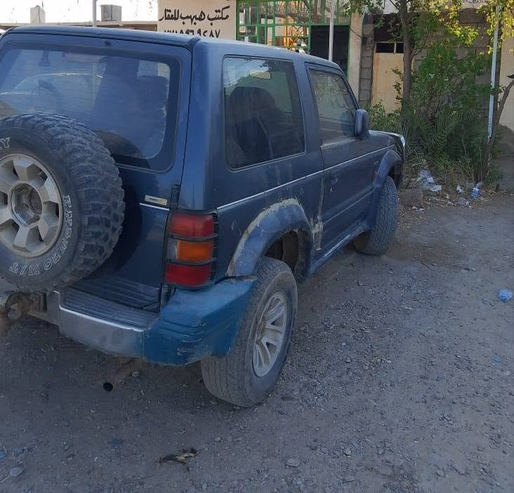 باجيرو كالوبر 93 مكفوله كير محرك كير اتوماتيك تحويل ثاني يوم السعر وبيها مجال *********** تواصل عن الواتساب
