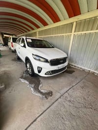 سورنتو • موديل ٢٠١٩ • رقم بابل