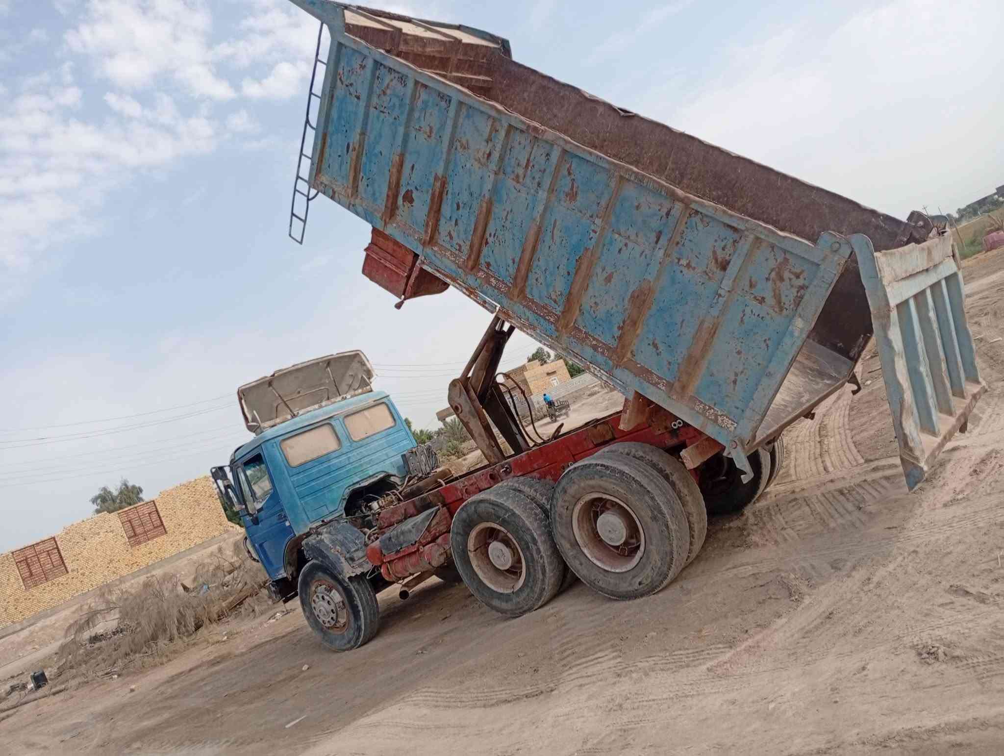 موديل ٧٦ • مكينة ٢٥ • لوحة كربلاء