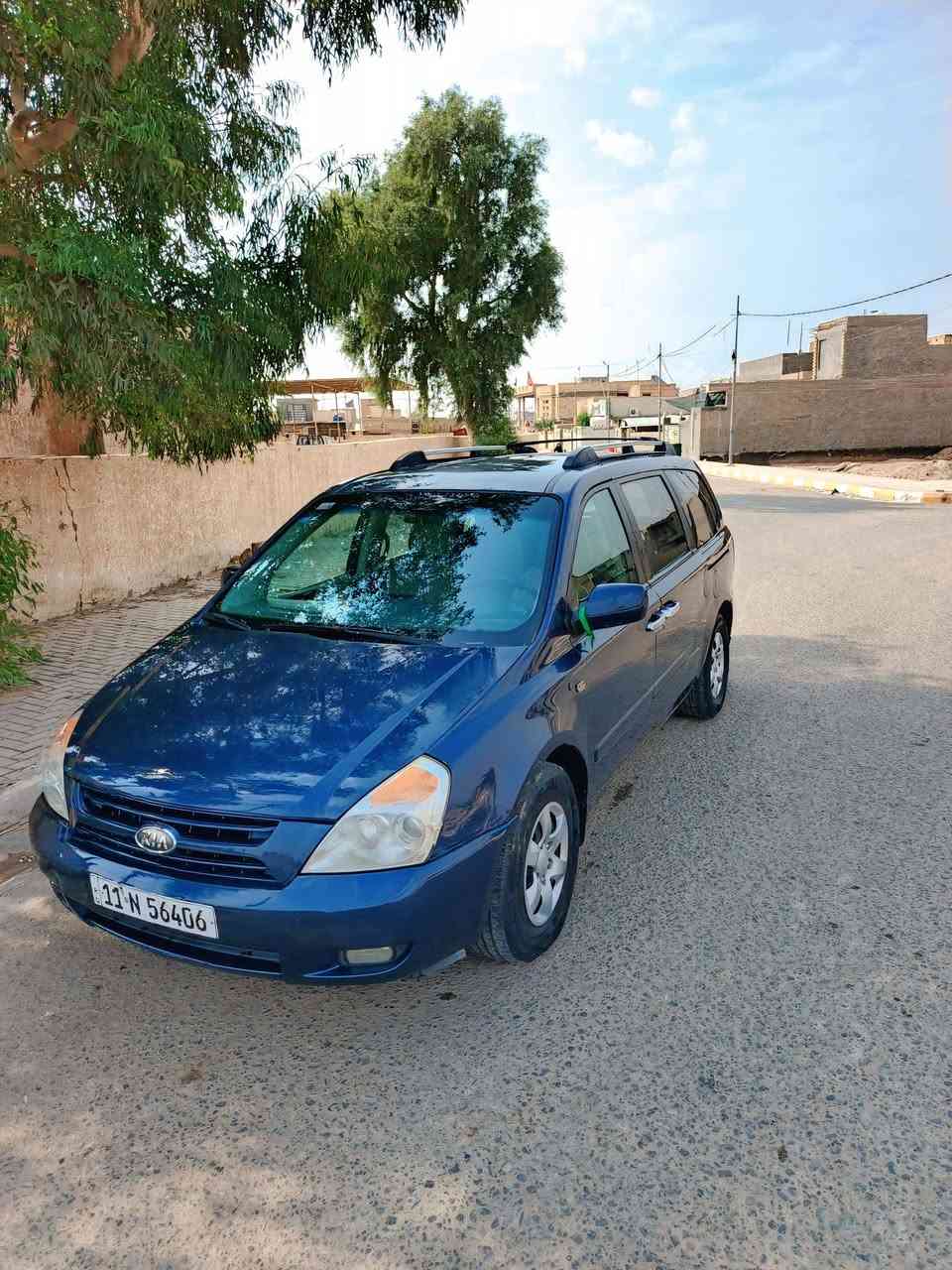 سيدونا • ٢٠٠٨ • رقم بغداد