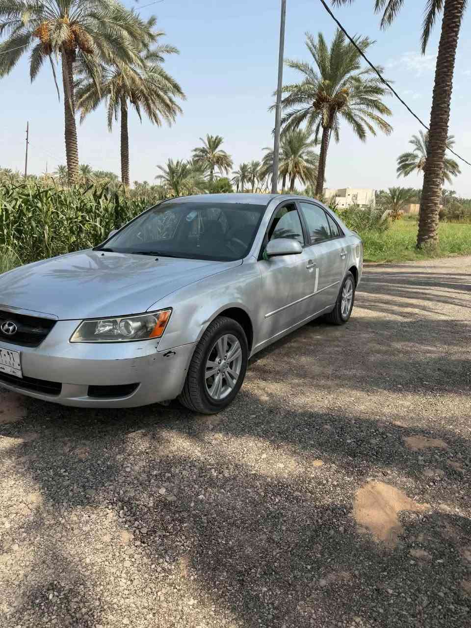 سوناتا 2008 وارد أمريكي
رقم بغداد 
كلين بدون حادث بدون صبغ 
السونار مرفق 
مكينه 2400 جديده كير حداديه تخم تاير كله جديد 
السعر 105 وبيه مجال 
المكان بابل السده
***********

نص مكتوب في الصور:
- المسيب كار خدوش صبغ تبديل بارد ملاحظه: نخلي كامل مسؤوليتنا بعد الفحص وتسليم التقرير الى الزبون الأسم جبار الموديل ۲۰۰۸ تاريخ الفحص ٢٦_٩_٢٠٢٥ وقت الفحص ١٢_٣٠ د نوع السياره هونداي سوناتا رقم السياره ٣٠٩٦ بغداد ملاحظات أن وجدت ١-صبغ الدعاميات ٢-جرد براغي الابواب المسيب-مفرق السده المسيب كار ***********