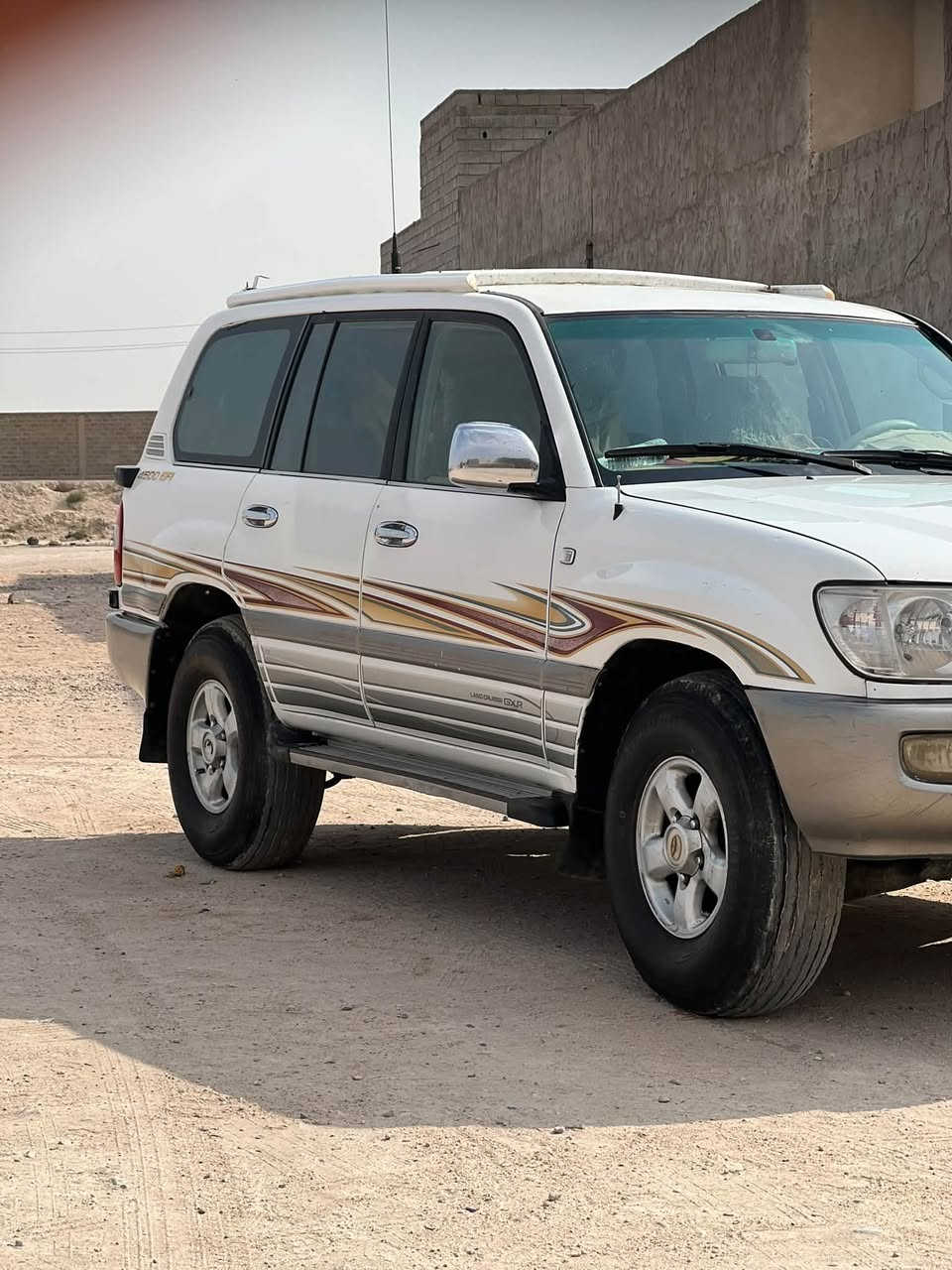 لاندكروز • للبيع • حراج
