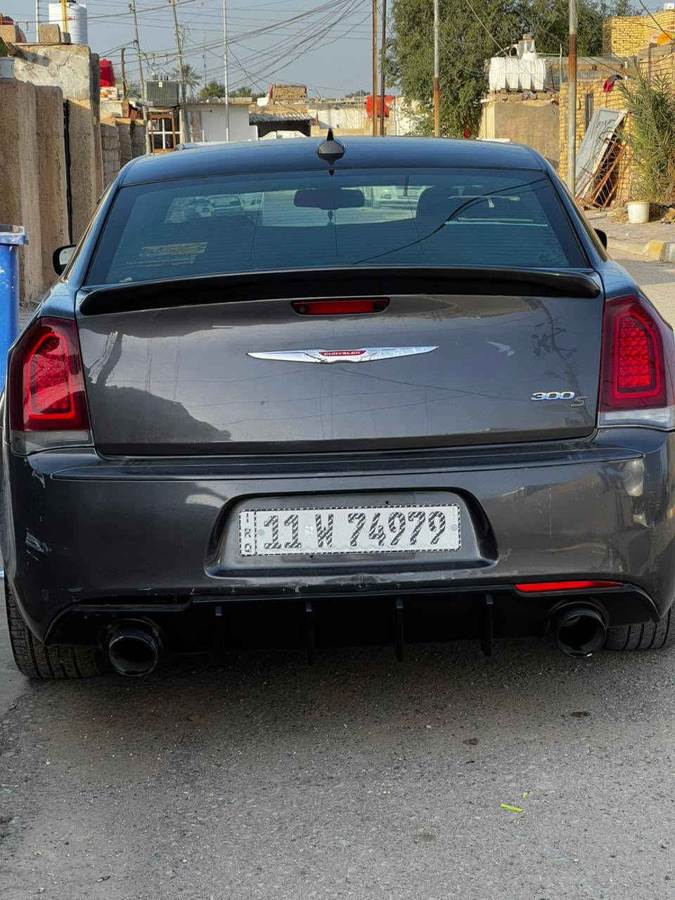بيع مستعجل
وبامأ موديل 2018صل  

بسمي شخصياً 

السعر :195$ وبيه مجال 

صور الحادث مرفوقه معه السونار 

‎ 68mالعداد : 

‎المحرك : 3600 

   تو ويل اصل 

 هاتف /***********

المواصفات فول ١/١ ماعدا فتحه

‎* دخول ذكي (بصمة) 

.

‎*‎‎ نظام launch control 

.

‎* مصابيح أمامية زنون 

.

‎* المصابيح الأمامية مع LED . 

‎* حساسات خلفية. 

‎* شاشه كبيرة مع نظام ملاحة نفكيشن

‎* المقاعد الأمامية كهربائيه 

‎* تشغيل عن بعد . 

‎* محدد سرعة . 

‎* كاميرا خلفية .دوره 

مكاني ميسان
