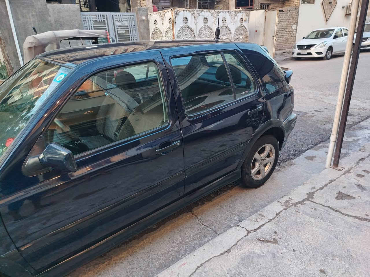 كولف ٩٥ • ما مرشوشة • بغداد الحرية